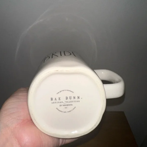 Rae Dunn Bride Farmhouse Coffee Mug White One Size - Picture 6 of 7